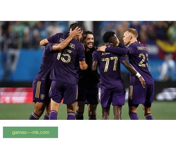 奥兰多城美职联常规赛主场大胜多伦多FC 锁定季后赛席位